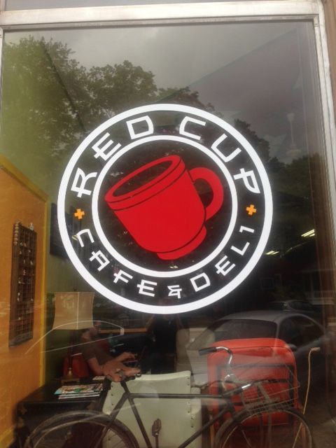 Red Cup Cafe & Deli